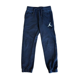 Nike black sweatpants, 10-12 years
