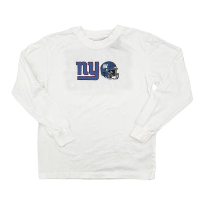 Zara x NFL white New York Giants long sleeve, 9-10 years