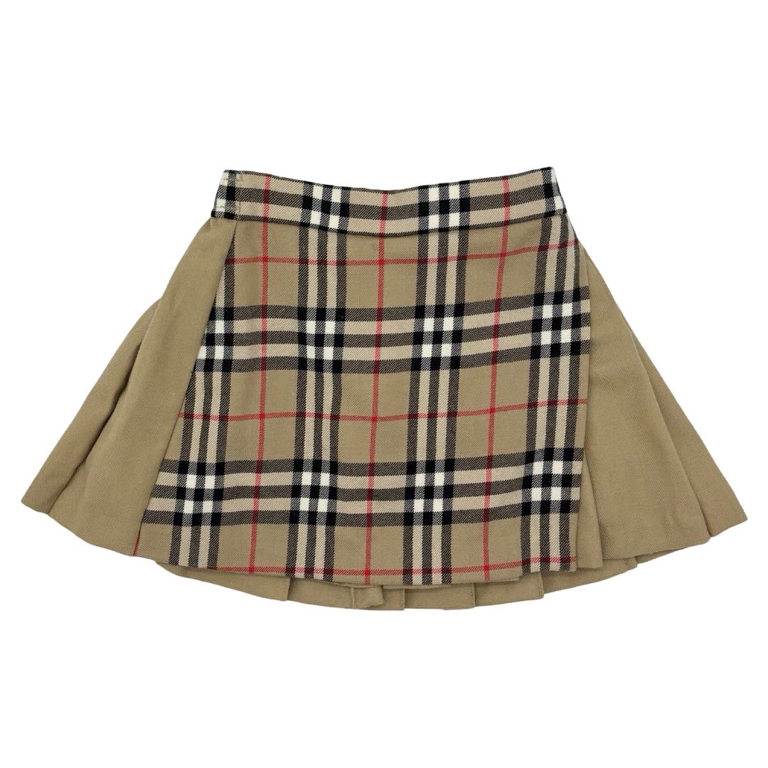 Burberry Pleated Skirt, 2 years