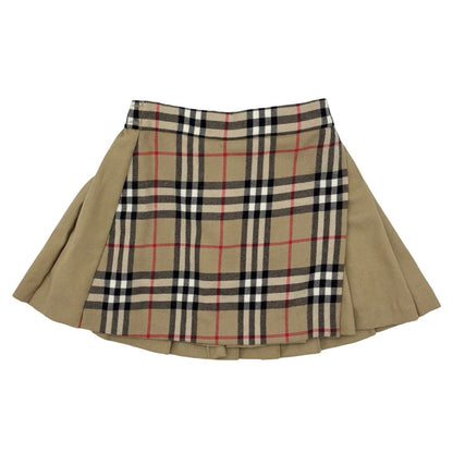 Burberry Pleated Skirt, 2 years