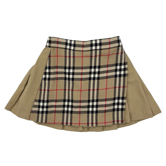 Burberry Pleated Skirt, 2 years