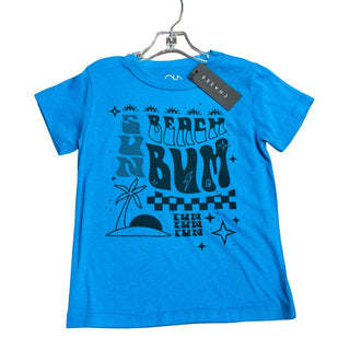 Chaser New w/tags blue Beach Bum tshirt, 6 years