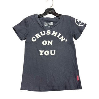Prefresh Black Crushing On You tshirt, 5 years