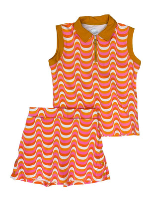 Marie Birdie Golf set, 10 years