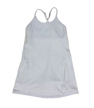 Athleta girl Light blue Sports dress, 8-10 years