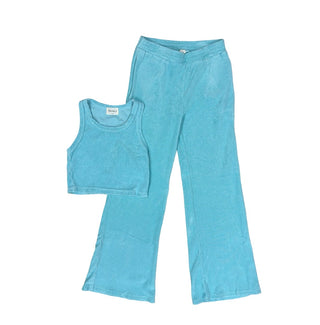 Tenly Terry blue set, 12 years