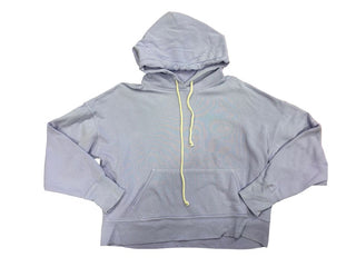 Hanes Light Purple Sweatshirt Hoodie, M