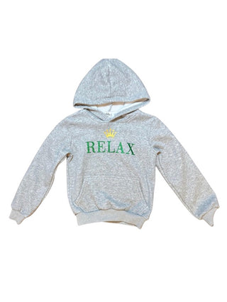 Lola & the Boys Relax hoodie, 6 years