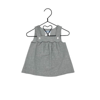 Jacadi grey dress, 3 months