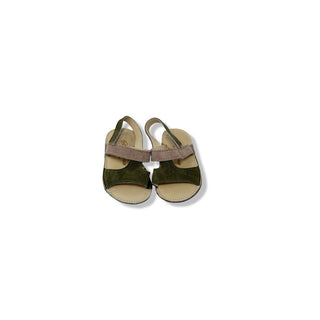 Sonatina Suede soft sandals new with tags, 3-6 months