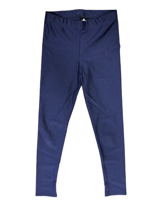 Pixie Lane Navy Blue Leggings, 8 years