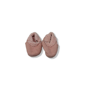 Kina Shearling slippers, Newborn