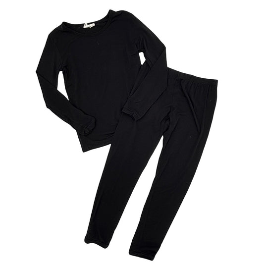 Kyte Black pajama’s, 7 years