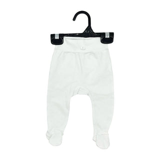 Patachou white leggings, 3 months