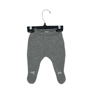 Mayoral grey leggings, 0-1 months