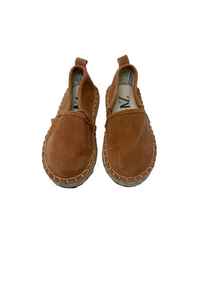 Zara Espradril shoe, Eu 24 US 8