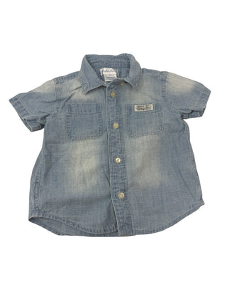 Polo Ralph Lauren Denim shirt, 6 months