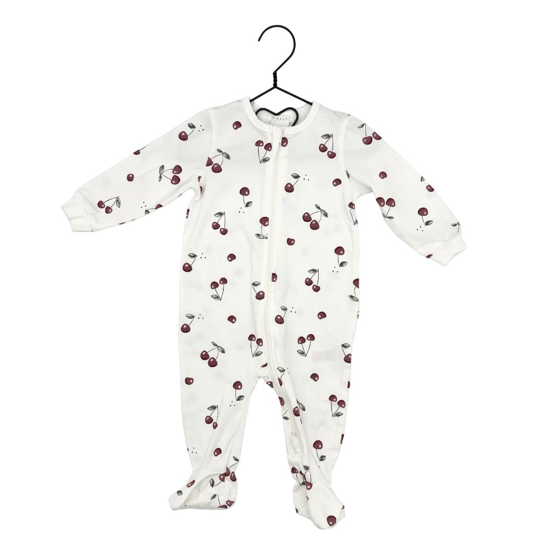 Petit Lem cherry sleeper, 6 months