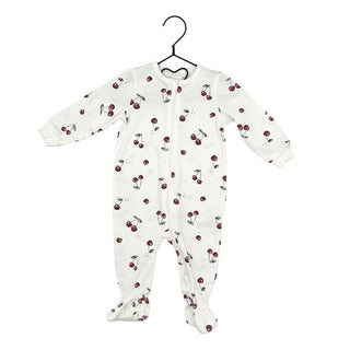 Petit Lem cherry sleeper, 6 months