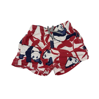 Vilebrequin Panda bear swim shorts, 2 years