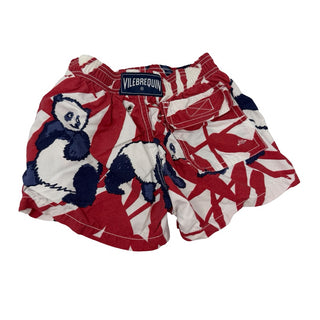 Vilebrequin Panda bear swim shorts, 2 years