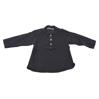 1 + in the family Navy long sleeve