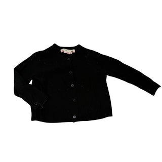 Bonpoint Black cardigan, 18 months