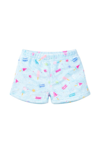 Preppy goose Plush Pj shorts popsicle, 6 years