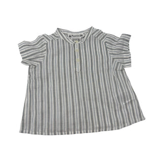 Bonpoint Striped dress tshirt, 6 months