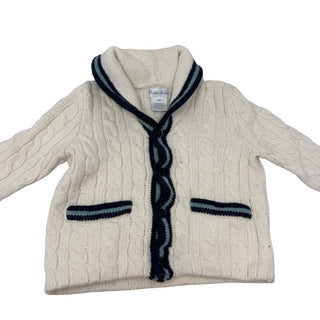 Ralph Lauren Cable knit cardigan, 18 months