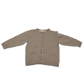 Bonpoint Oat cardigan, 12 months