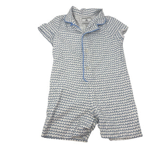 Petite Plume Playsuit/Pjs, 12-18 months