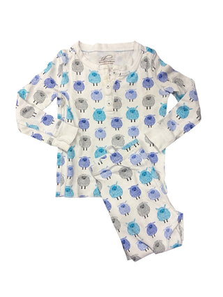 Roller Rabbit Pyjama Set w/sheep, 2 years