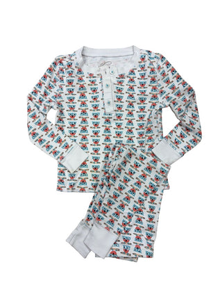 Roller Rabbit Pyjama set w/owls, 2 years