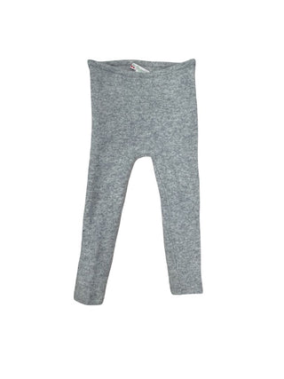 Bonpoint Grey Cashmere Leggings, 2 years