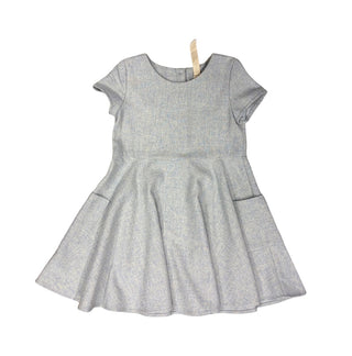 Vignette Blue dress, 4 years