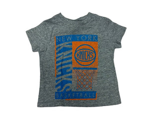 Junk Food NY Knicks Tee, 2 years