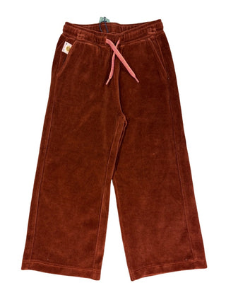 Noppies Brown valour girls pant new w/tags, 3-4 years