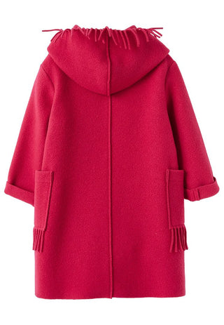 Il Gufo Bambina Jacket Fucsia, 12 years