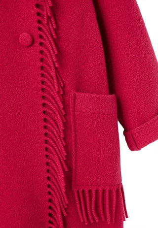 Il Gufo Bambina Jacket Fucsia, 12 years