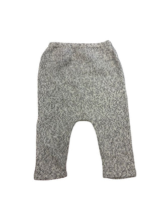 Oeuf Knit Grey Pants, 12 months