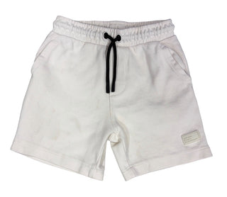 Zara Cream cotton shorts, 6 years