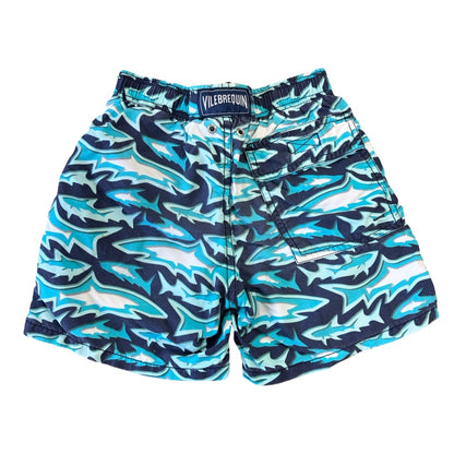 Vilebrequin Blue sharks, 8 years