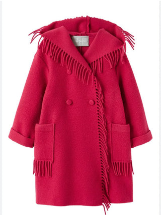 Il Gufo Bambina Jacket Fucsia, 12 years