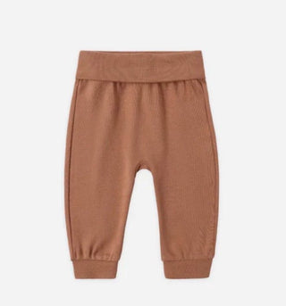 Quincy Mae Baby Pant in Poppy -  New With Tags, 3-6 month