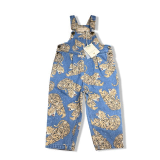 Konges Slojd Magot tiger overalls new with tags, 2 years