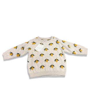 Konges Slojd Lemon belou knit sweater, 2 years
