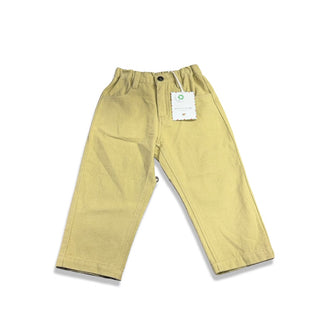 Konges Slojd Khaki pants, 2 years