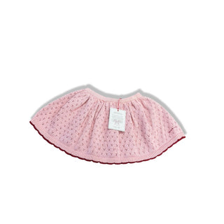 Konges Slojd New with tags holiday pink skirt, 2 years