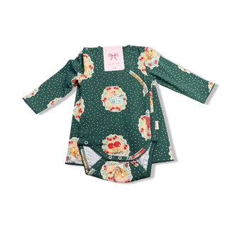 Konges Slojd Reindeer set new with tags, 0-1 month
